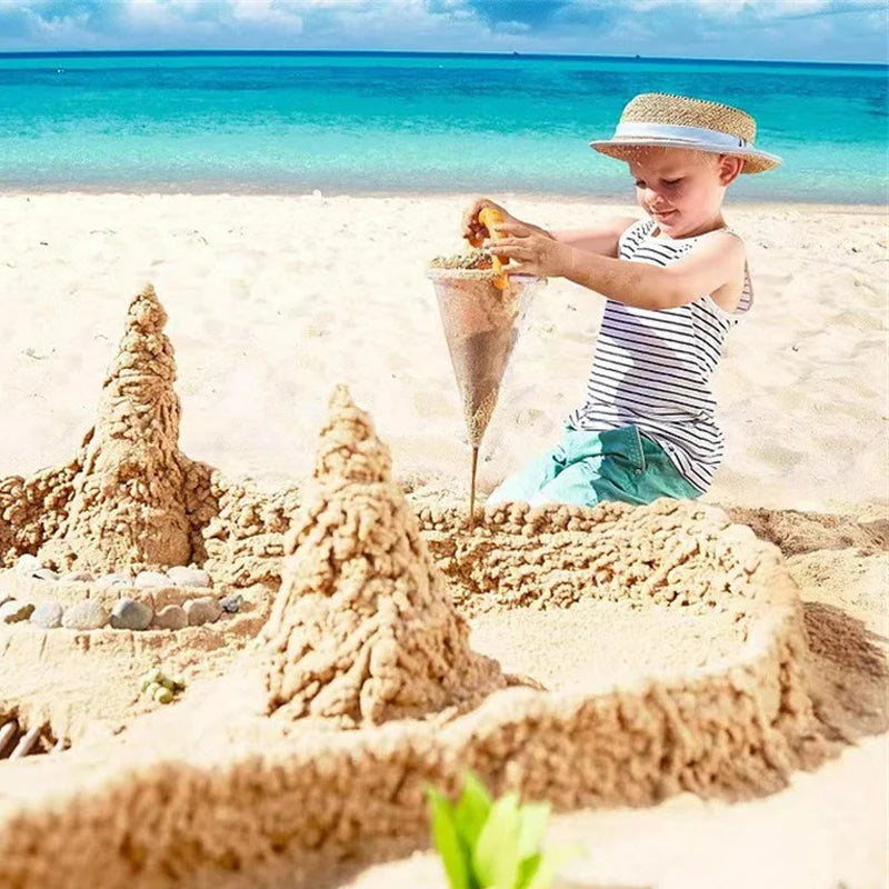 Innovative Sand Funnel Toy