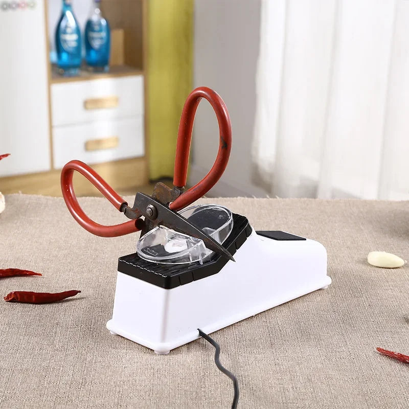 Adjustable Electric Knife Sharpener