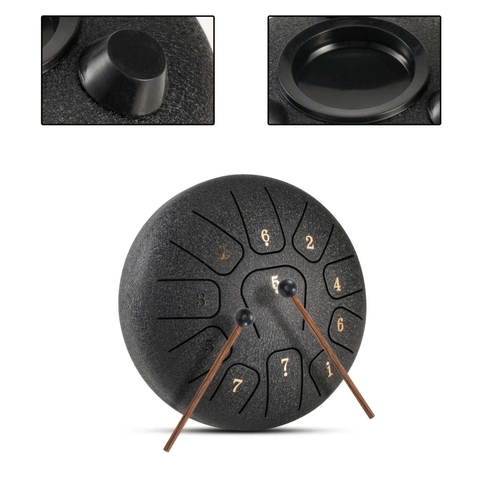 6in Soothing Rain Drum