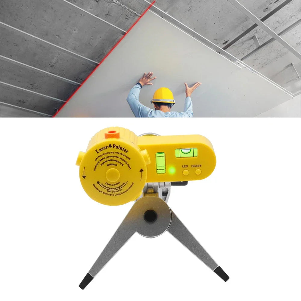 Multifunction Laser Level Tool