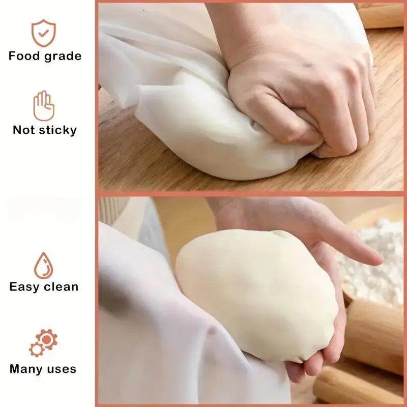 Silicone Kneading Dough Bag