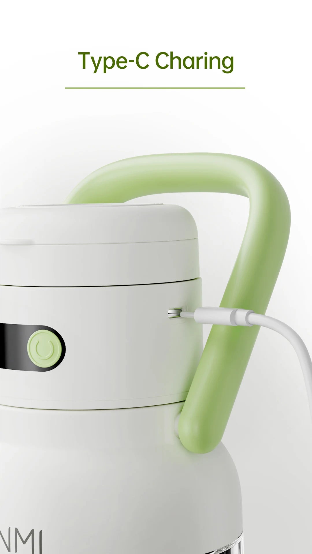 Rechargeable Portable Juicer