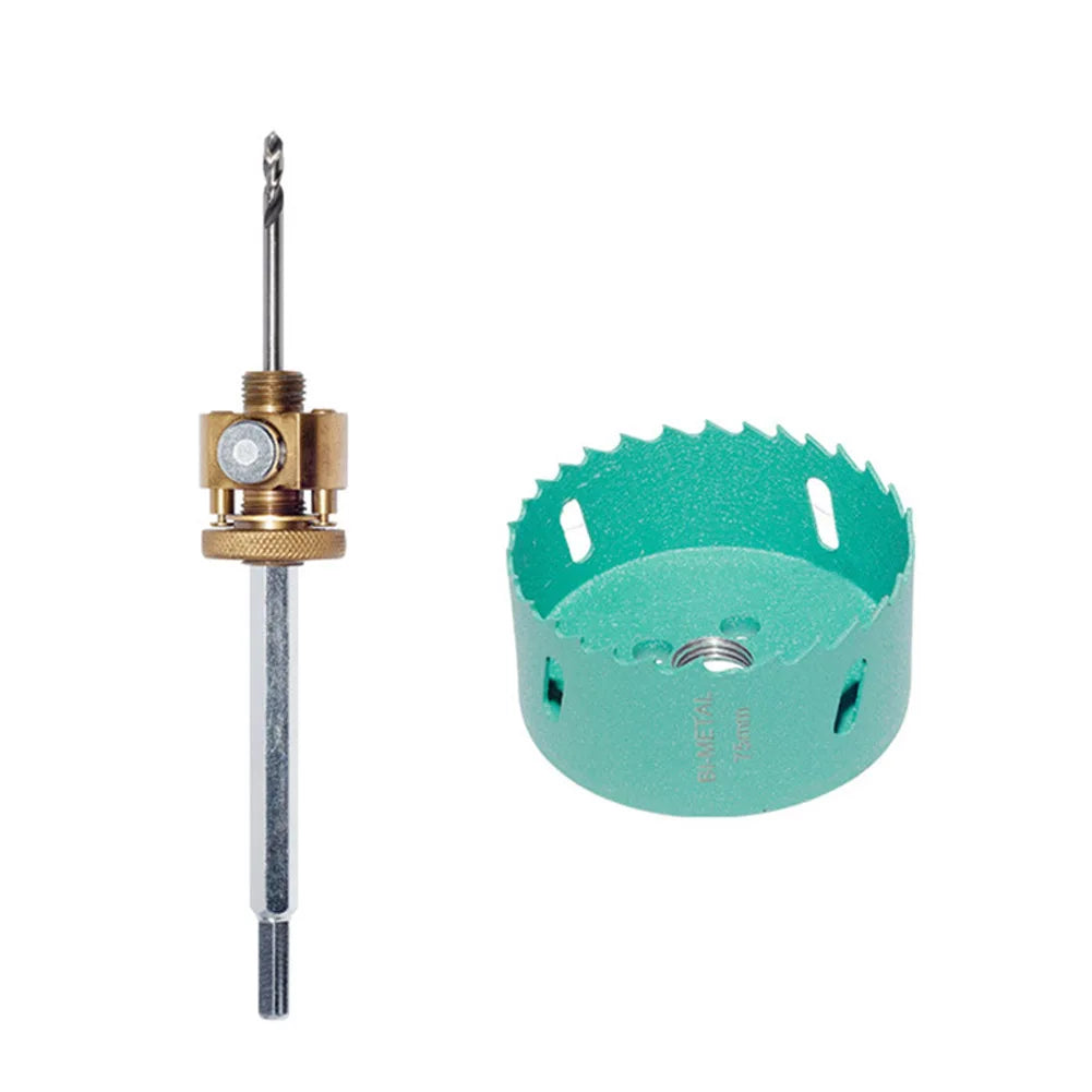 Quick Release Drill Bit Connecting Rod