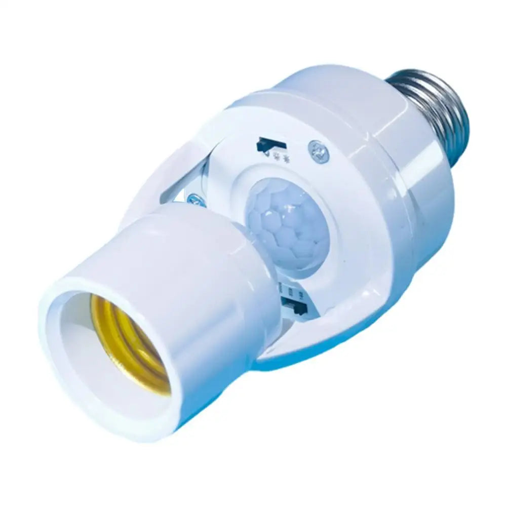 Motion Sensor Bulb Holder