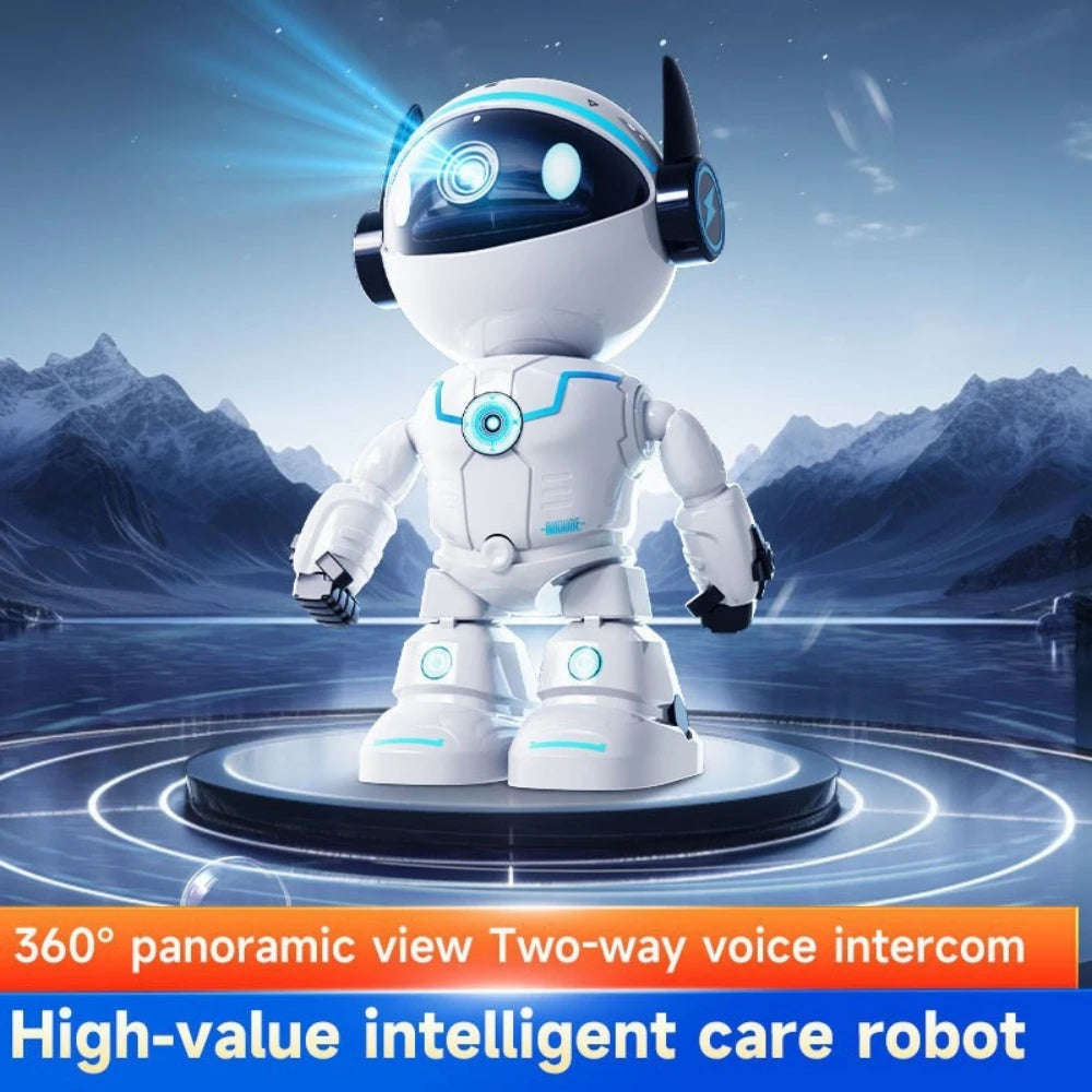 Astronaut Surveillance Wireless HD Camera