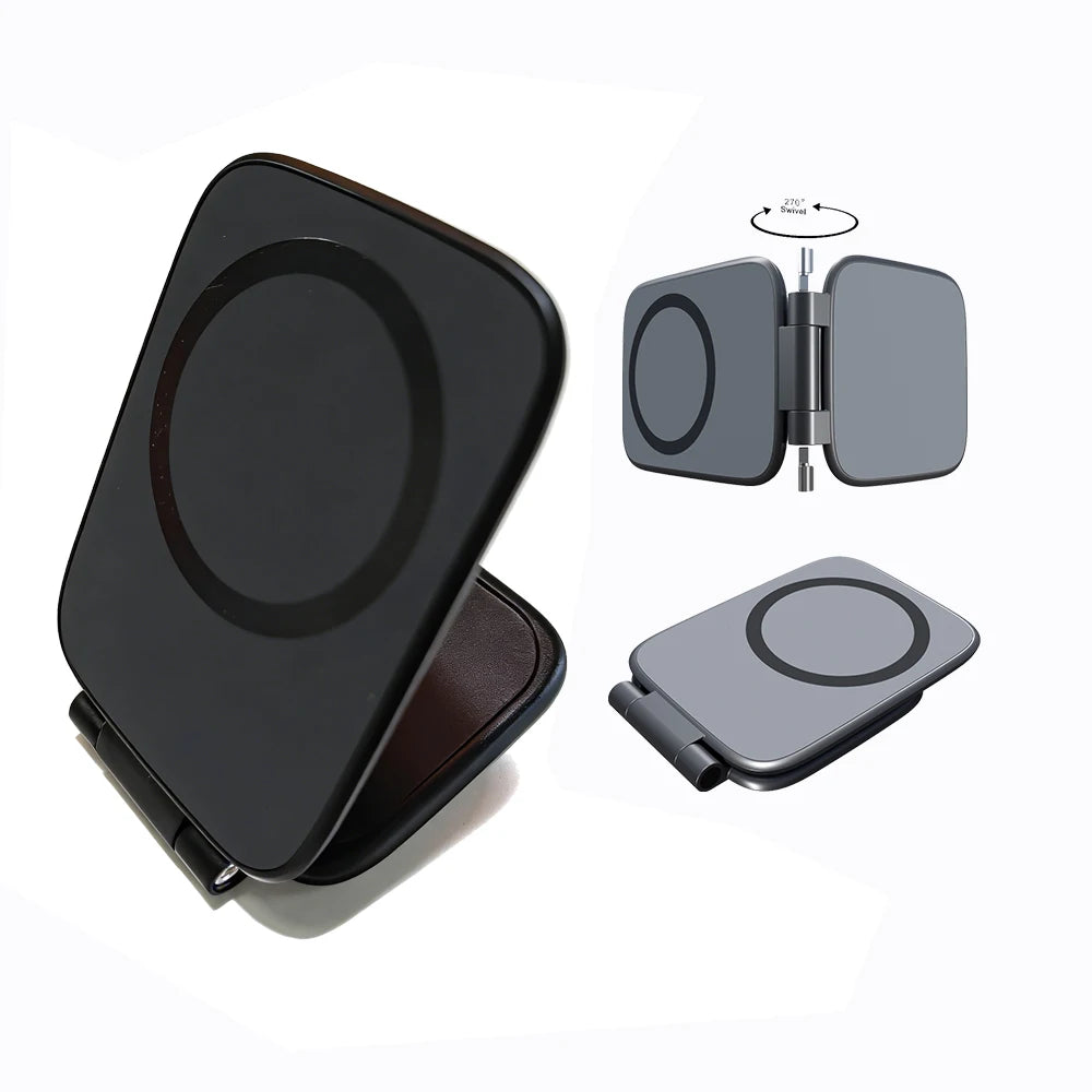 Dual Magnetic Phone Holder