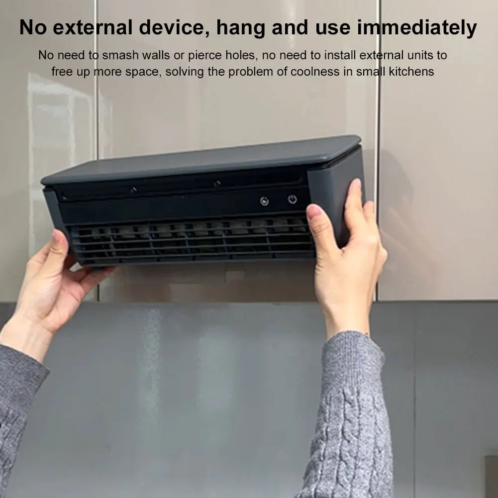 Wall Mount Air Cooling Fan