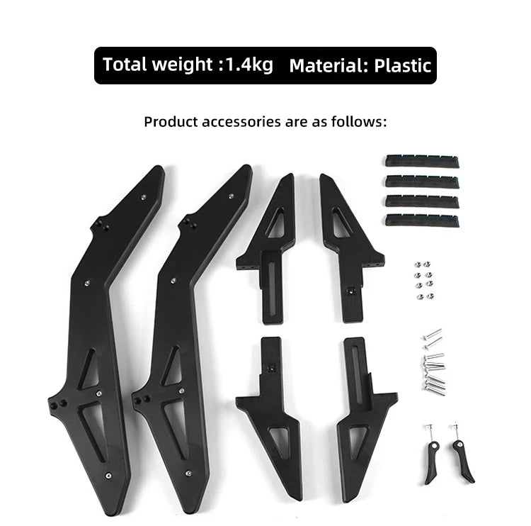 ThinkRider Adjustable Bike Floor Stand