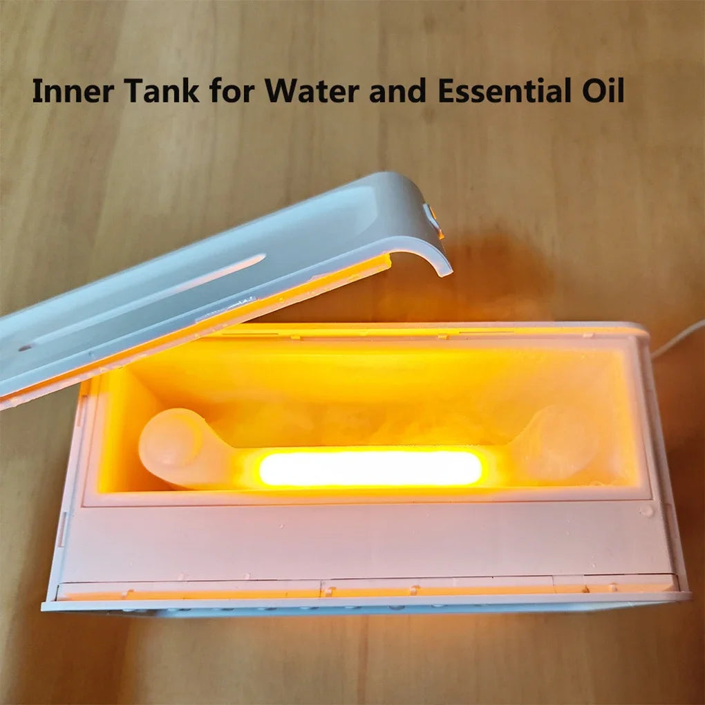 Bluetooth Sound Therapy Humidifier