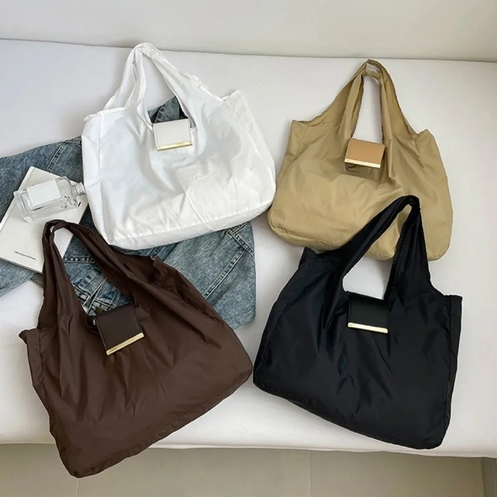 Mini Keychain Tote Bag