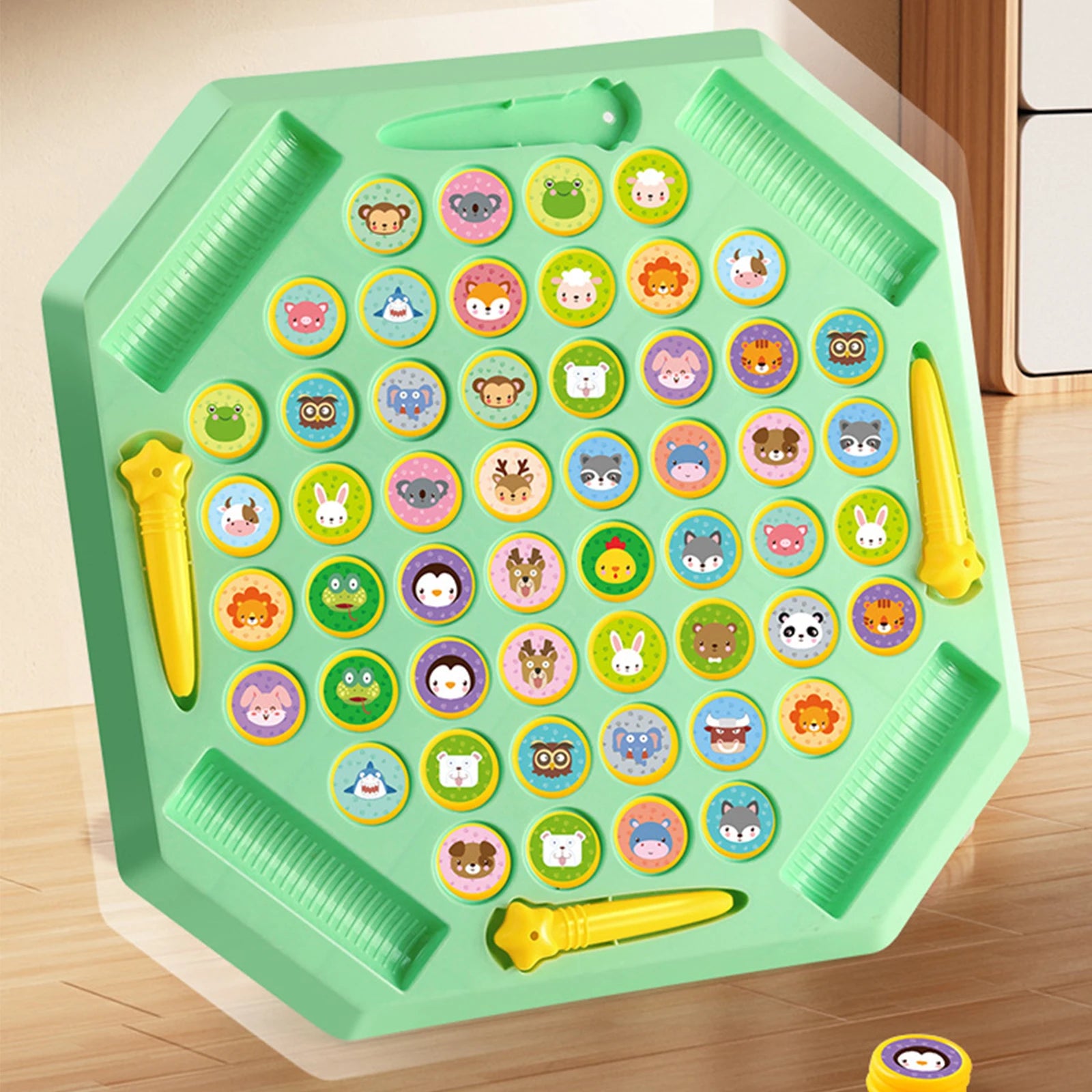 Flip Matching Board Game