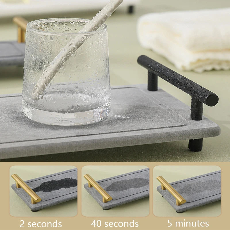 Quick Drying Sink Caddy