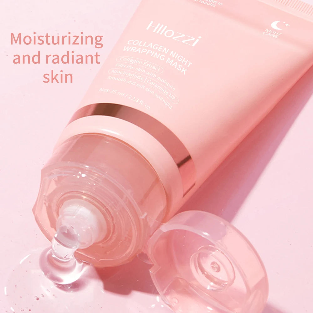 Deep Moisturizing Collagen Wrapping Mask