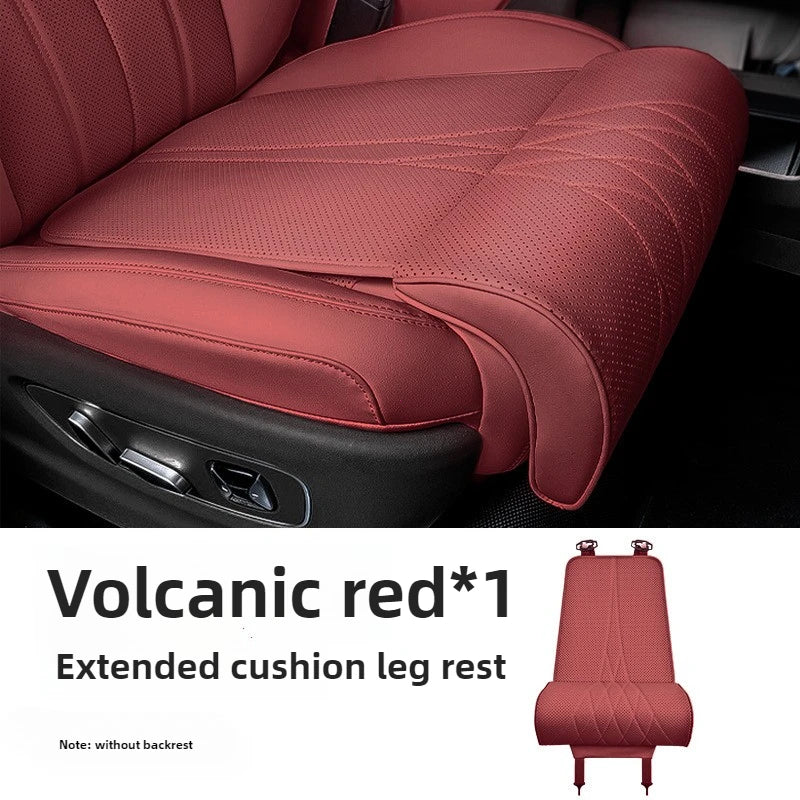 Car seat Thigh support cushion