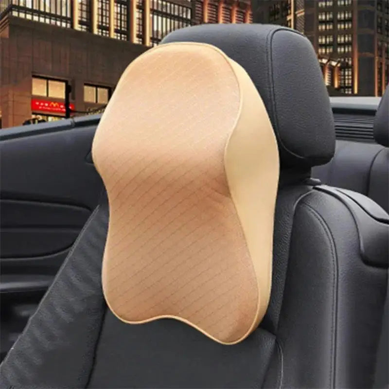 Car Seat Headrest Neck Rest Cushion