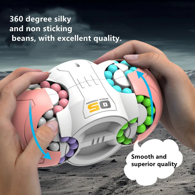 Craze Spin Puzzle Fidget Toy