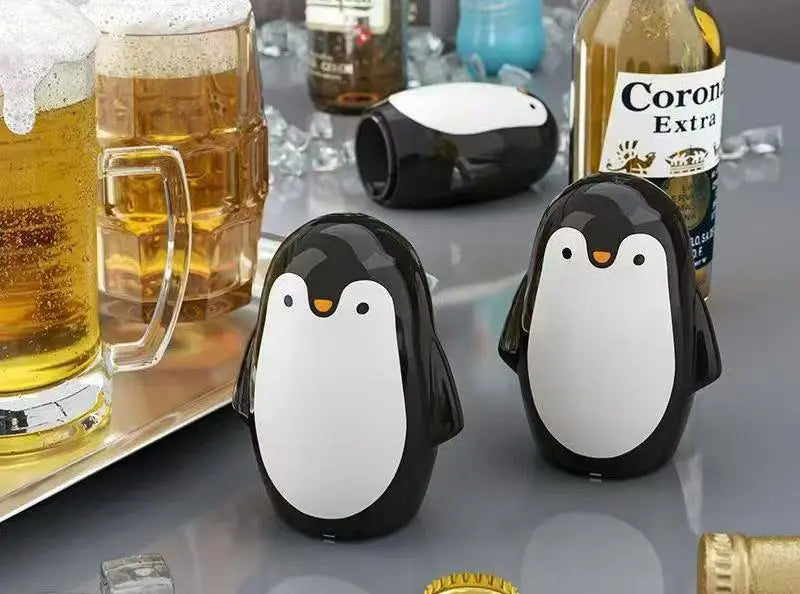 Penguin Bottle Opener