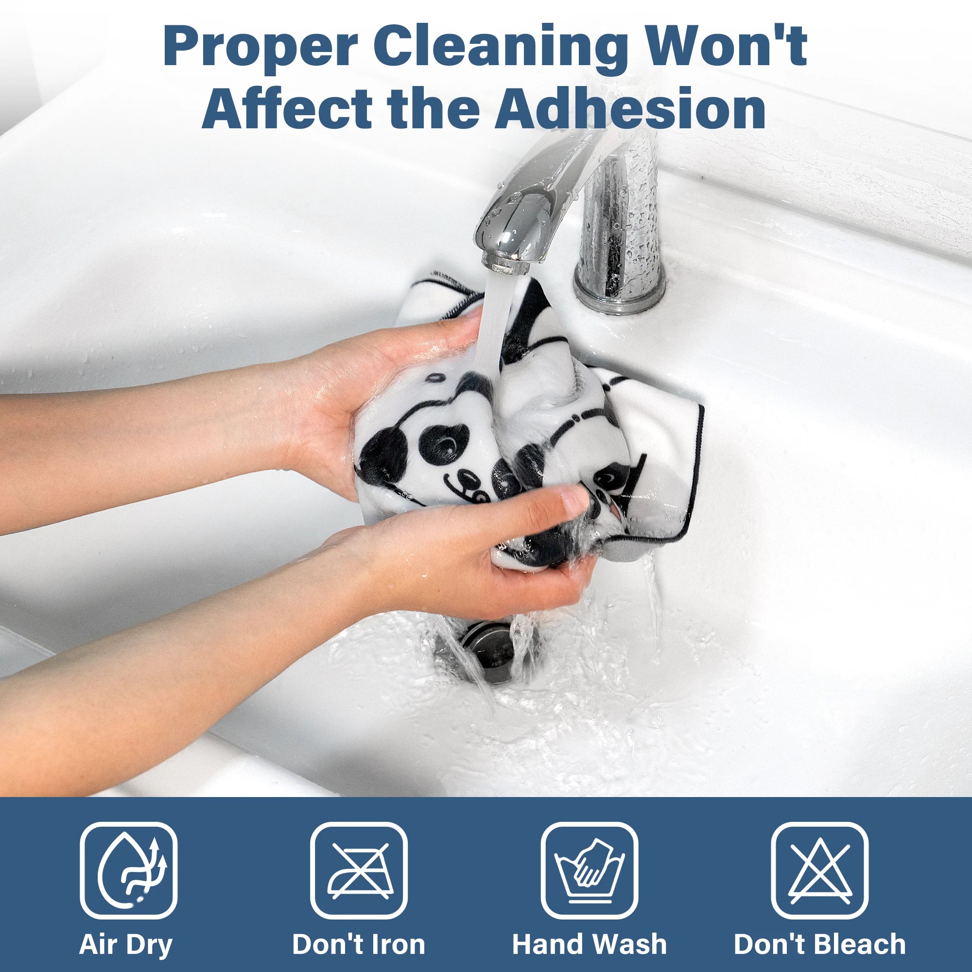 Self-Adhesive Magic Wrap - 3Pcs