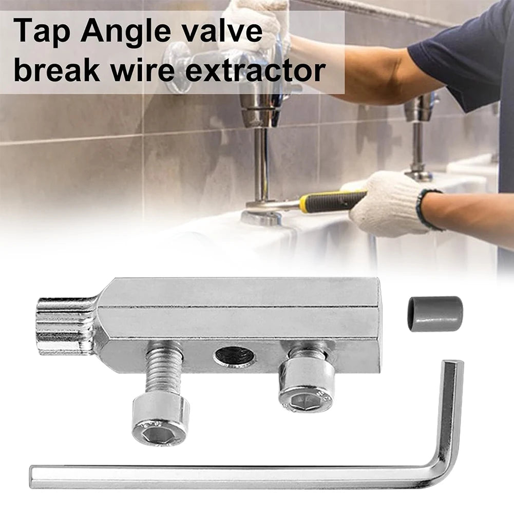 Broken Threaded Pipe Extractor