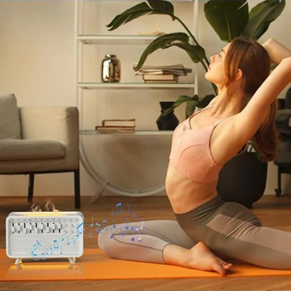 Bluetooth Sound Therapy Humidifier