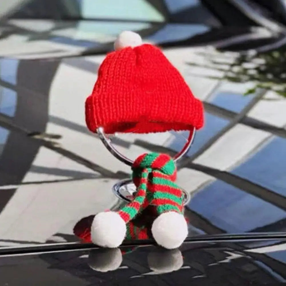 Car Logo Decorative Scarves And Hats