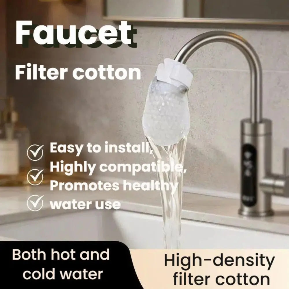Anti-Splash Faucet Filter Bag