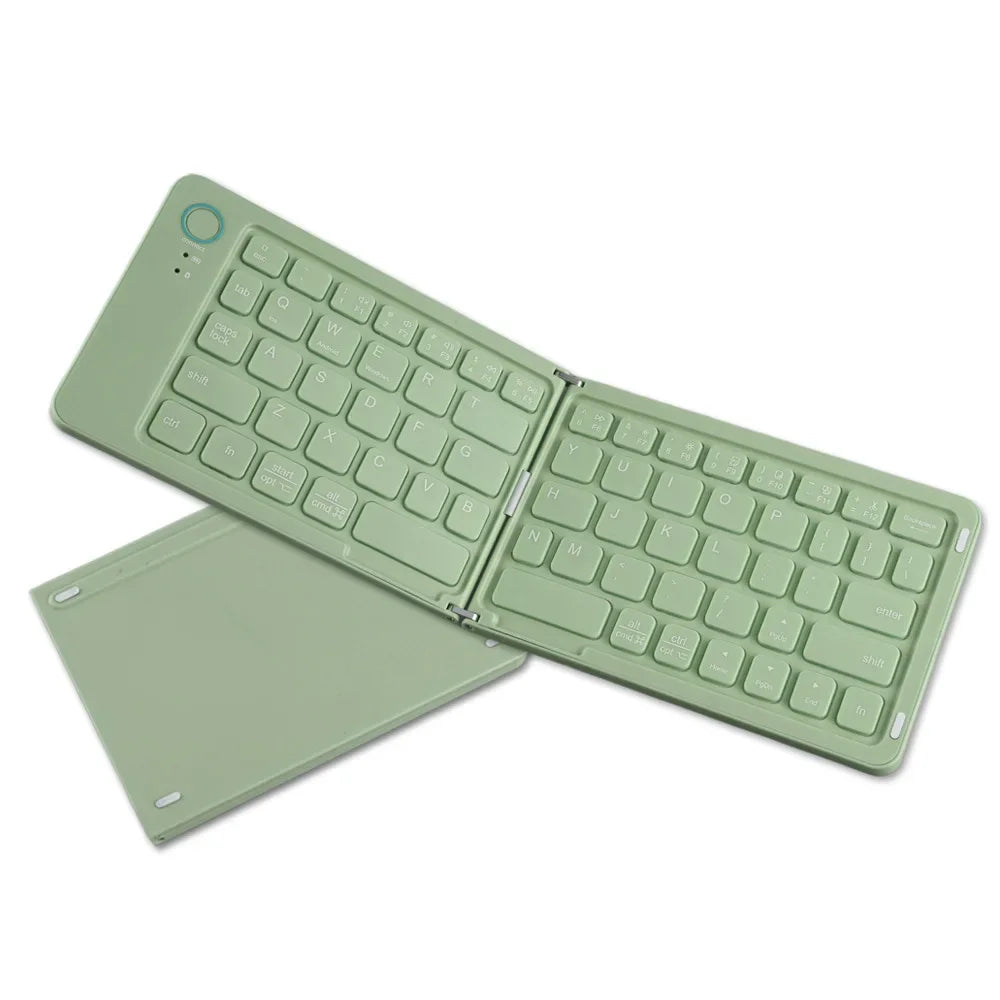 Foldable Bluetooth Keyboard
