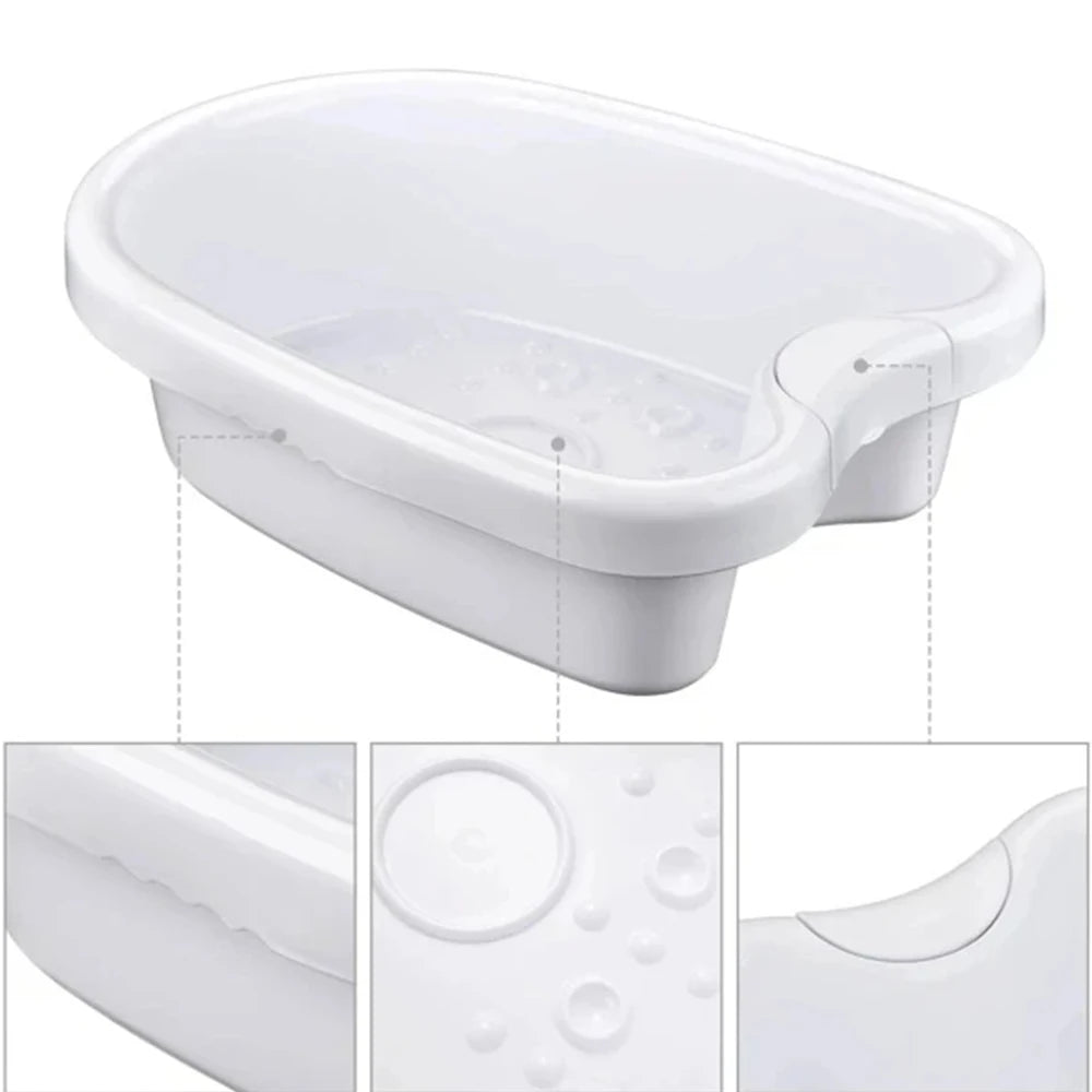 Ionic Electric Foot Detox Machine