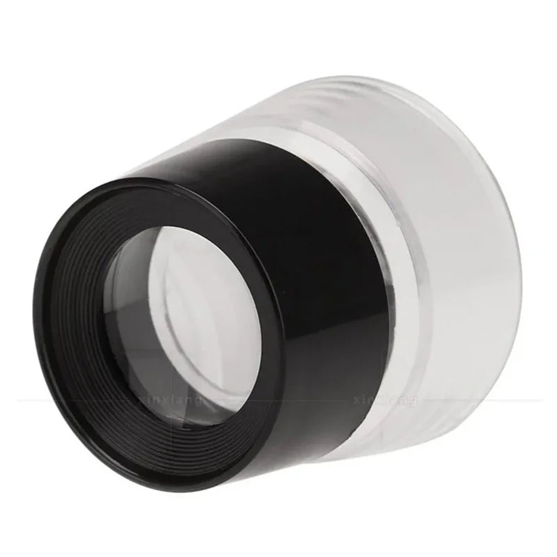 10X Cylindrical Telescope Magnifier