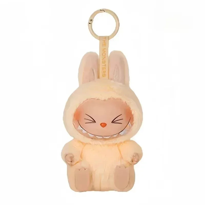 Anime Figure Plush Keychain