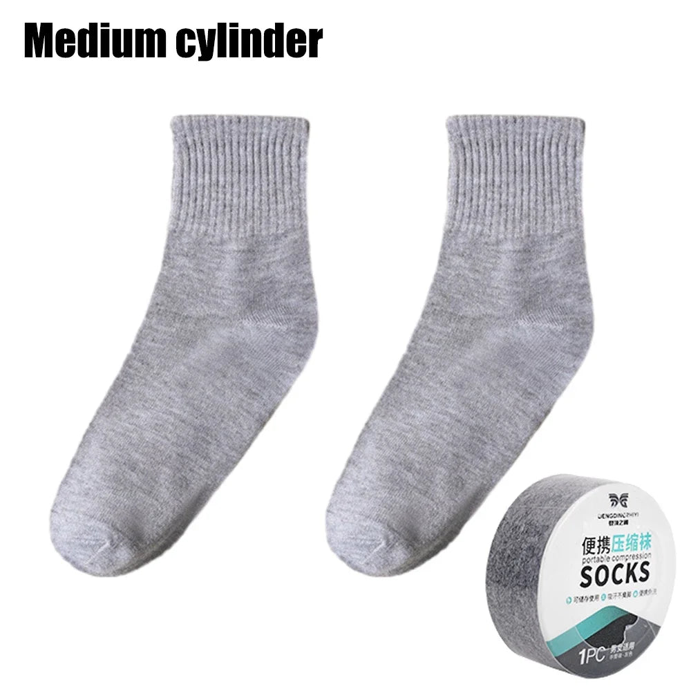 Disposable Travel Compression Socks