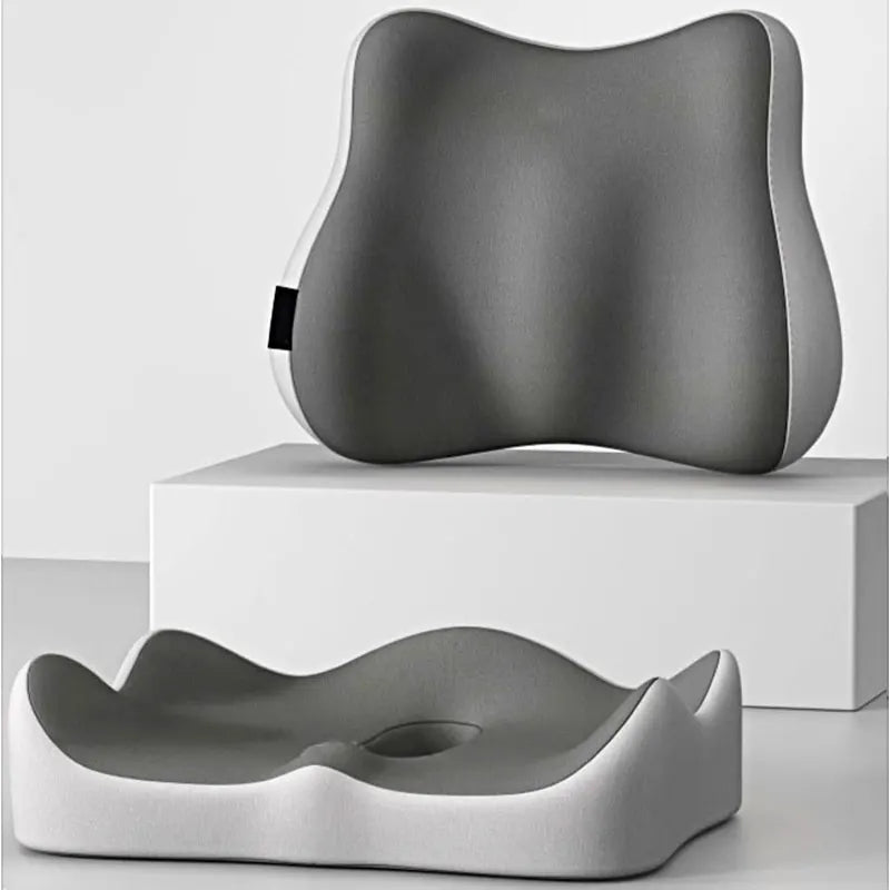 Ergonomic Memory Foam Seat Cushion
