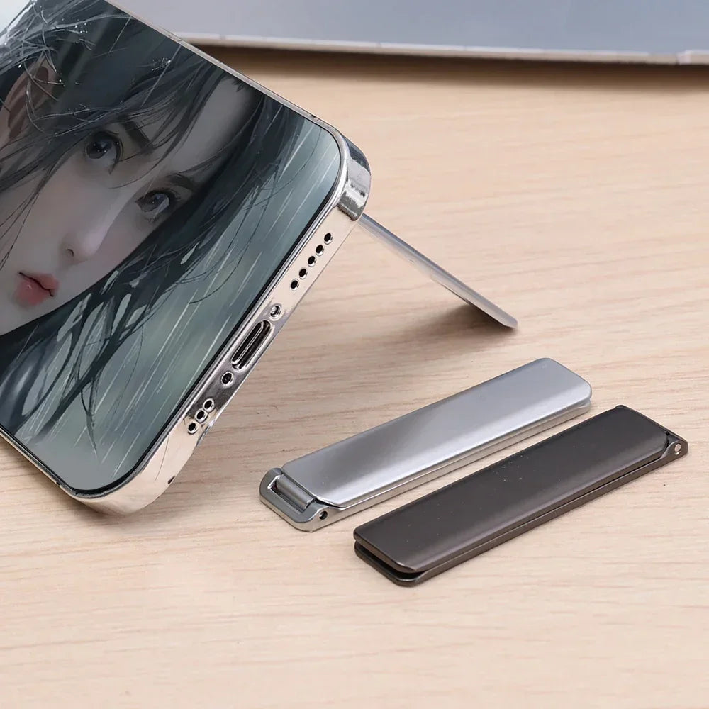 Adhesive Ultra Thin Magnetic Kickstand Bracket