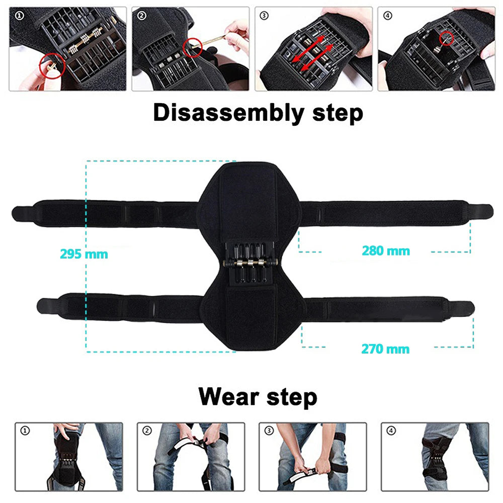 Knee Protector Brace