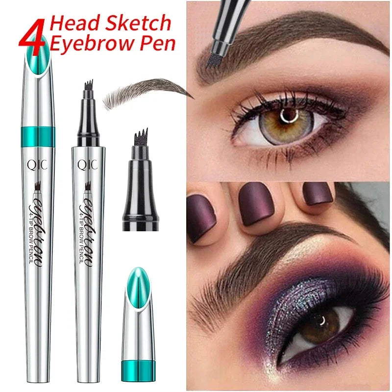 Waterproof Eyebrow Pencil