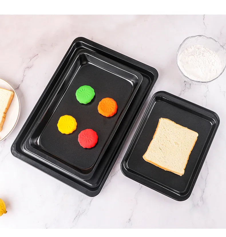 Nonstick Carbon Steel Baking Tray