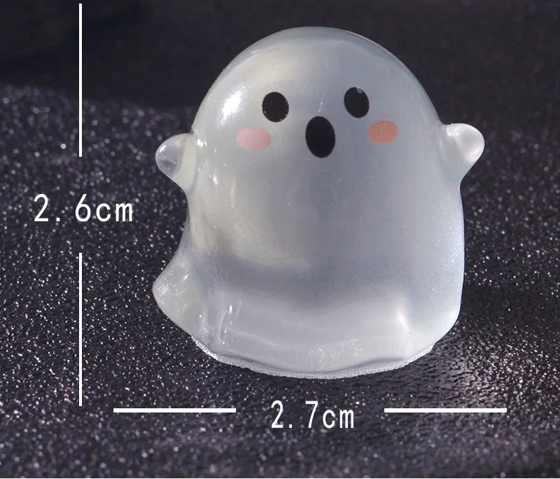 Luminous Ghost Halloween Figures