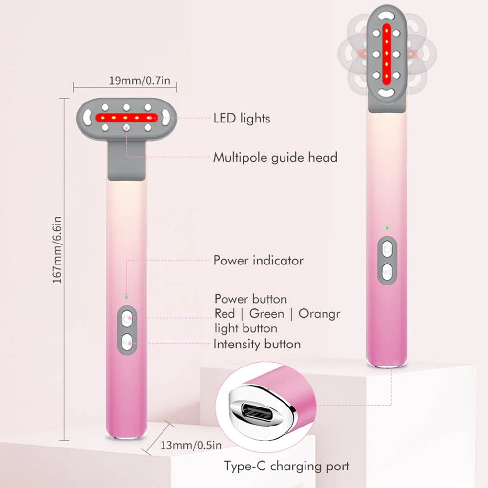 Infrared Anti Aging Therapy Wand