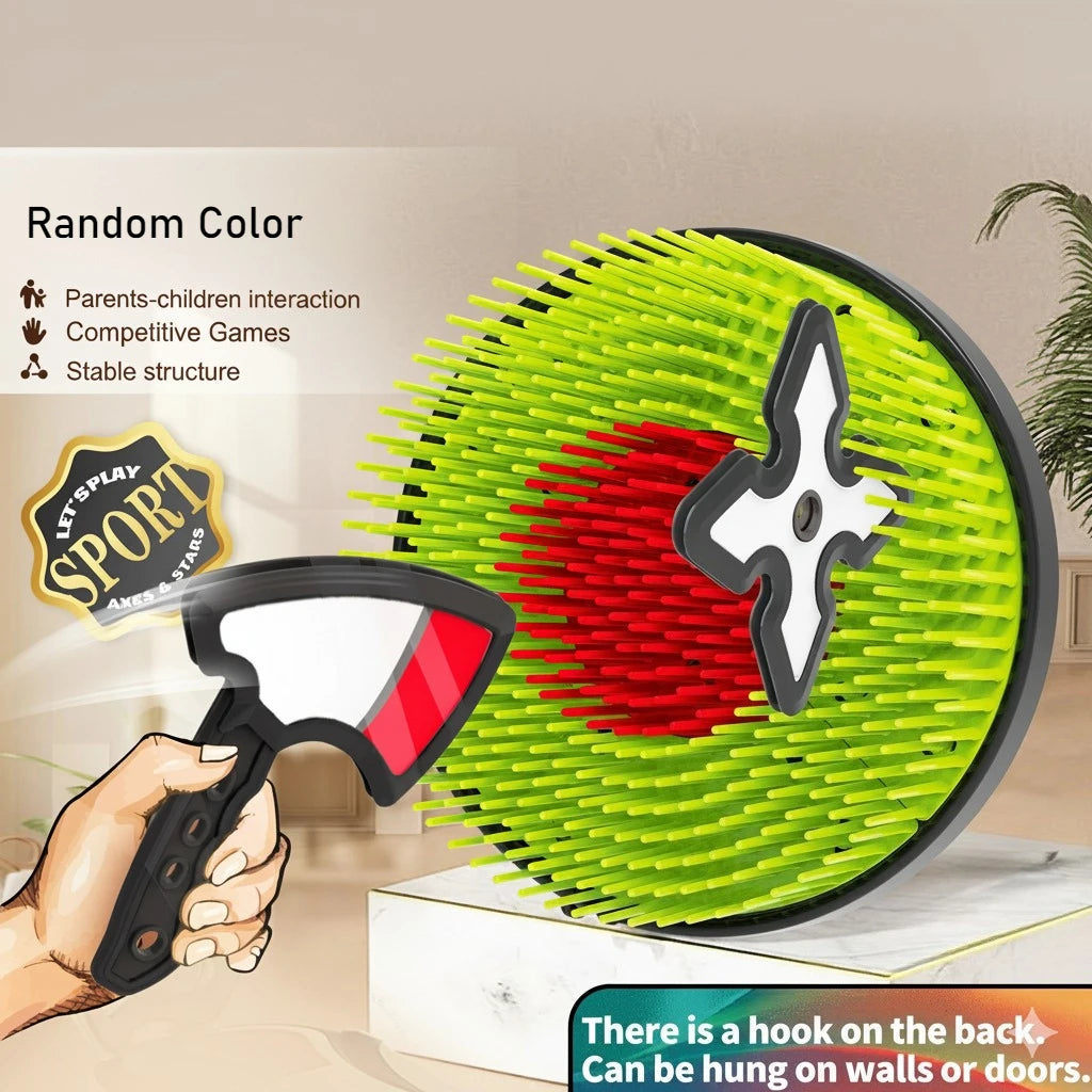 Strike & Stick Target Game Kit