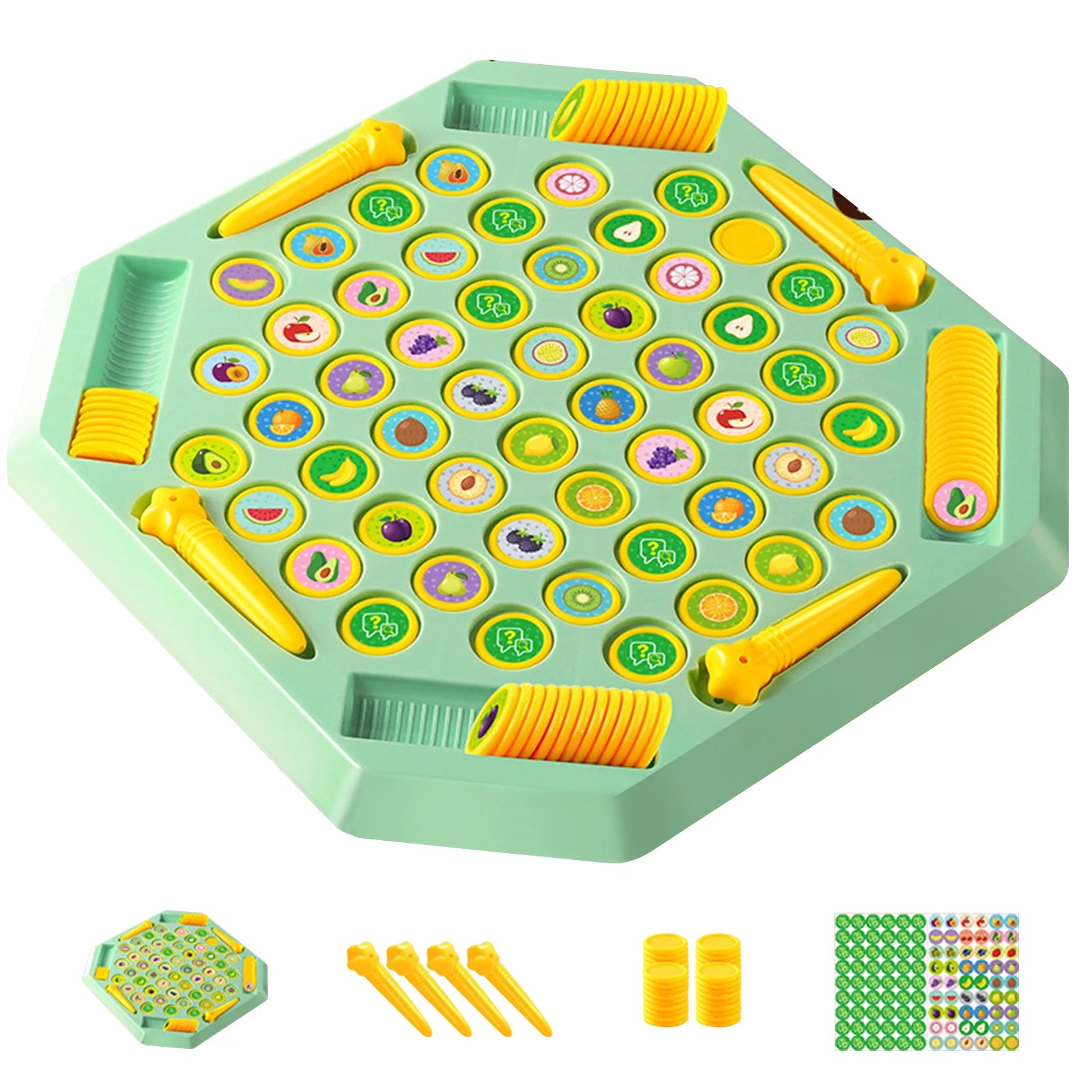 Flip Matching Board Game