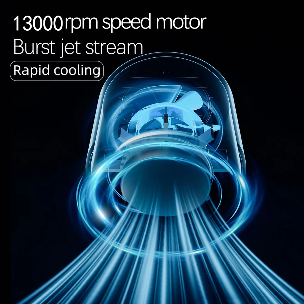 Rechargeable Cooling Fan