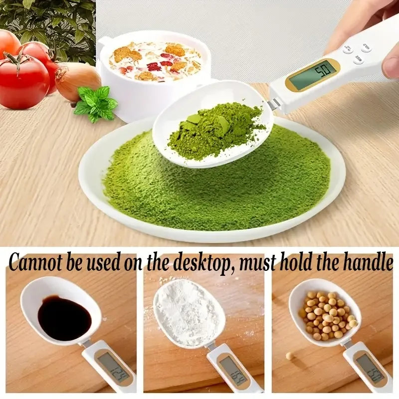 Digital Display Measuring Spoon