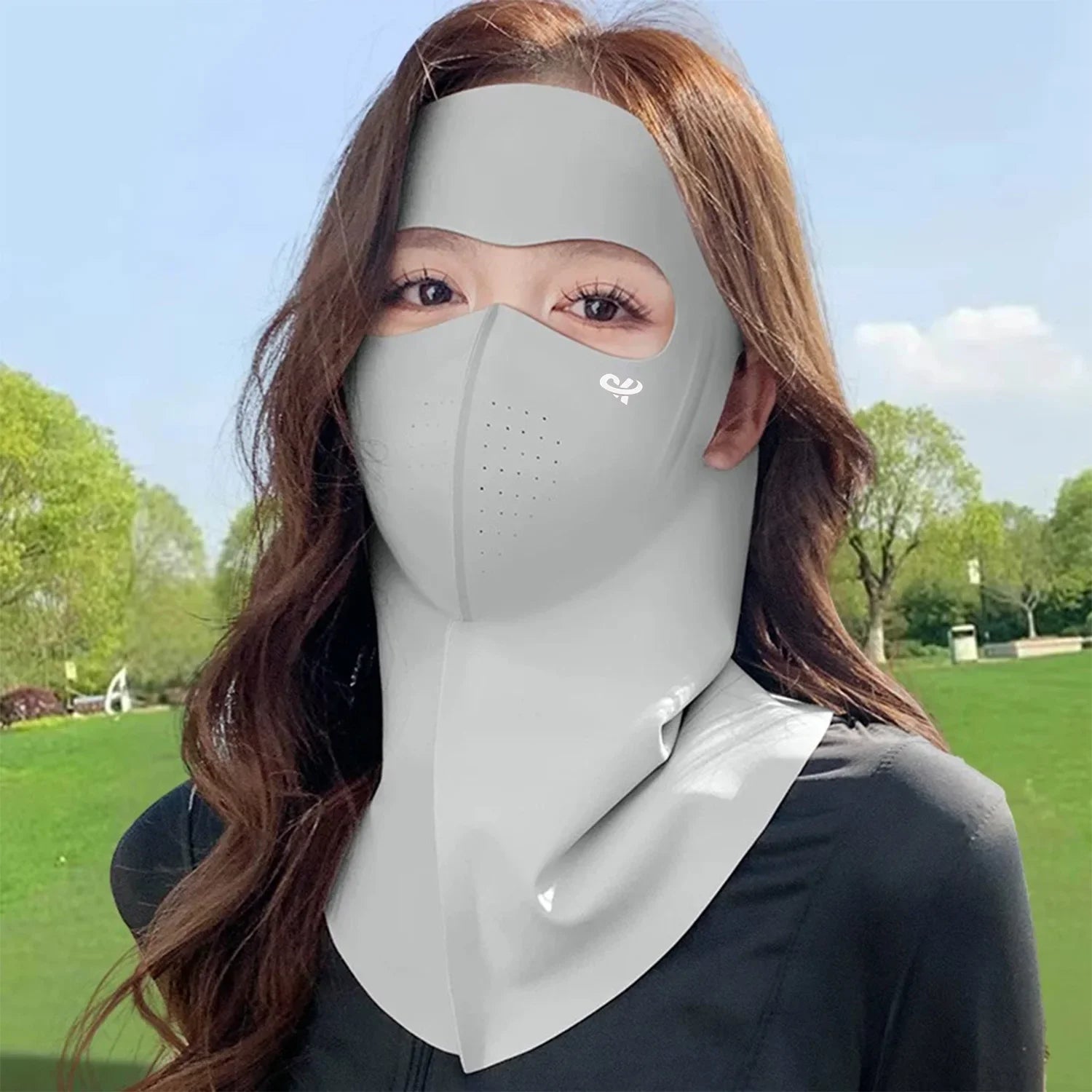 UV Protection Face Mask