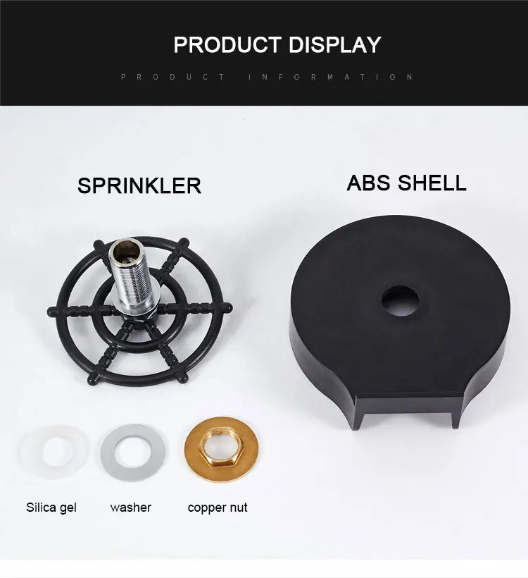 Automatic High Pressure Cup Washer