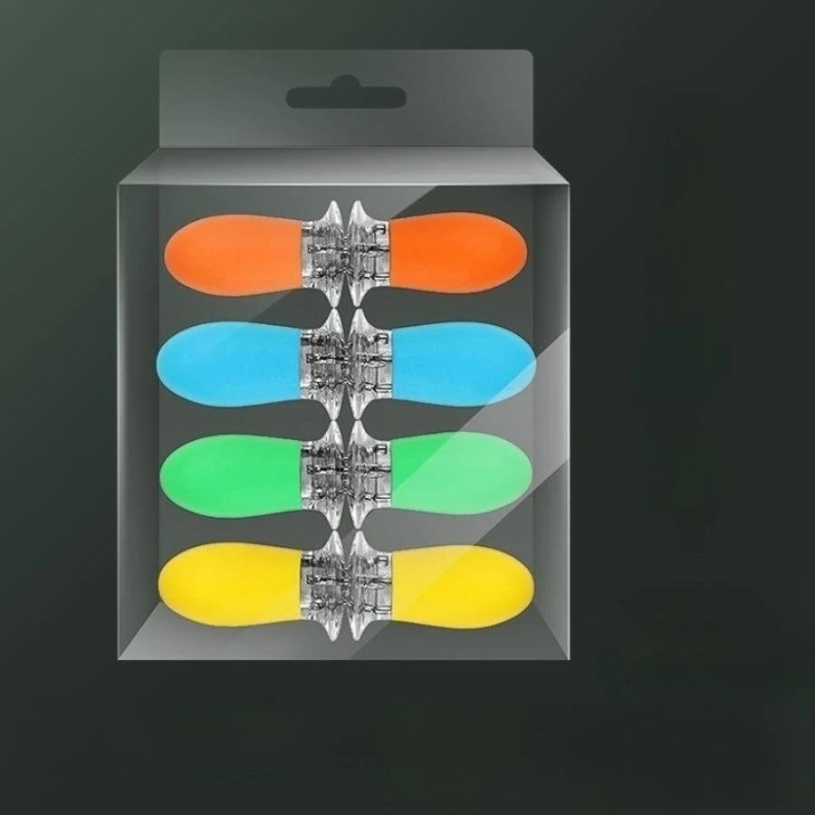 Stainless Steel Pin Corn Holders