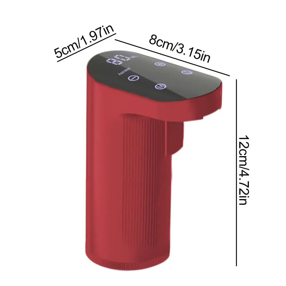Smart Alcohol Dispenser