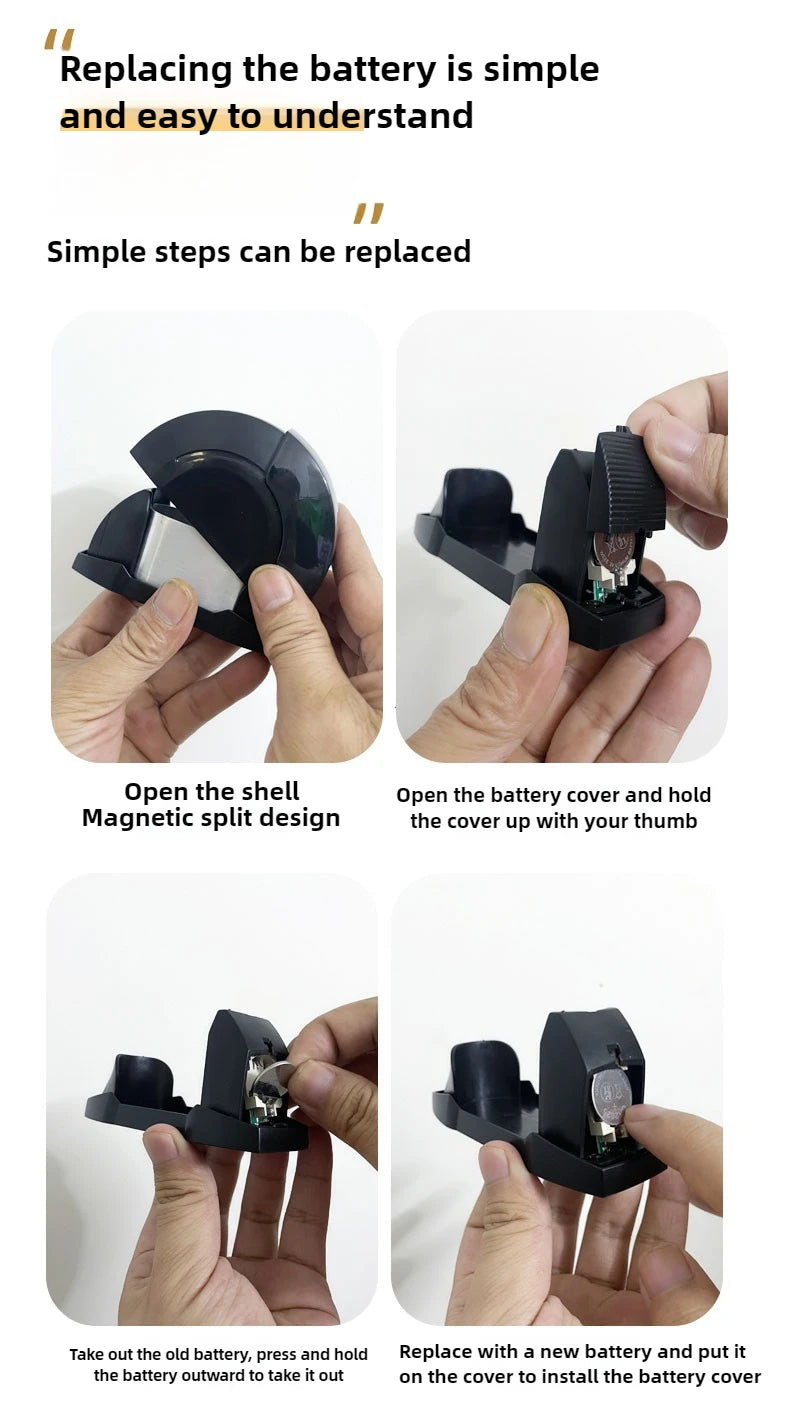 Windproof Car Door Ashtray