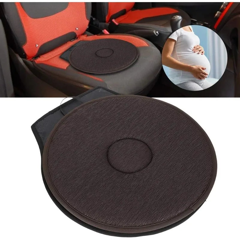 360° Rotating Car Cushion