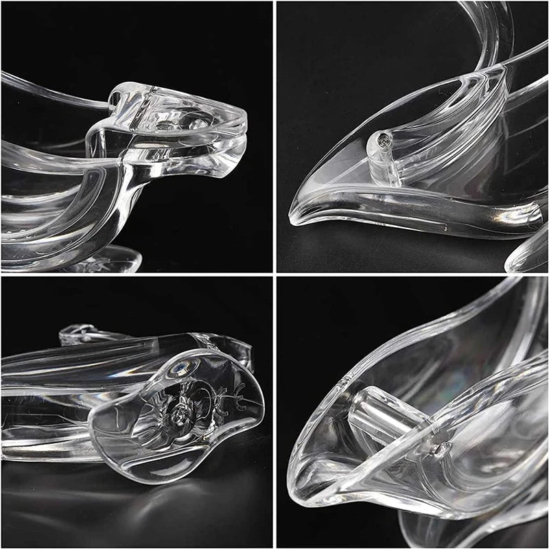 Acrylic Lemon Squeezer