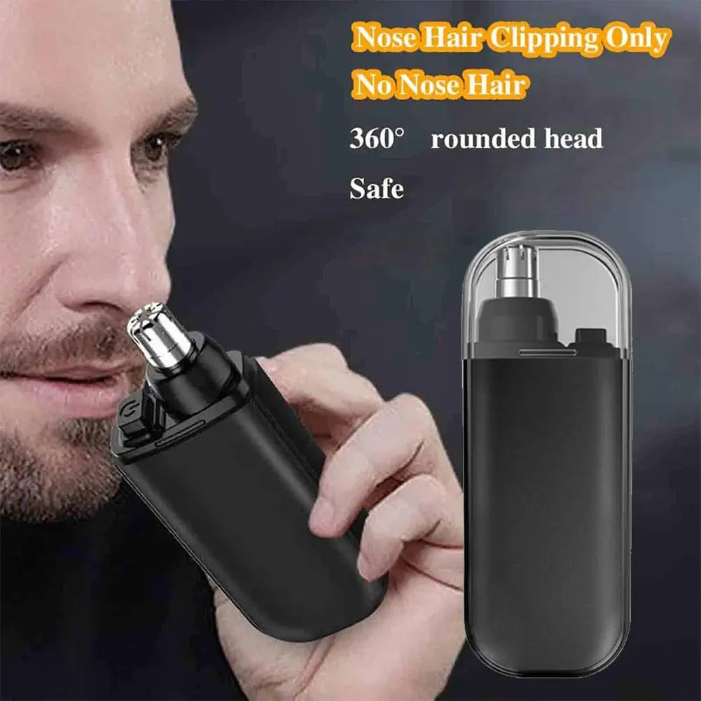 Mini Facial Hair Trimmer